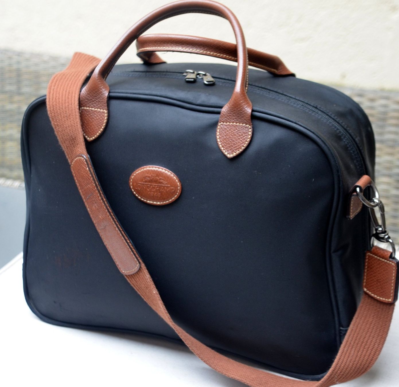 Longchamp Borse: Longchamp Tasche / sac – Usato da Collonges venduto da arashee 1