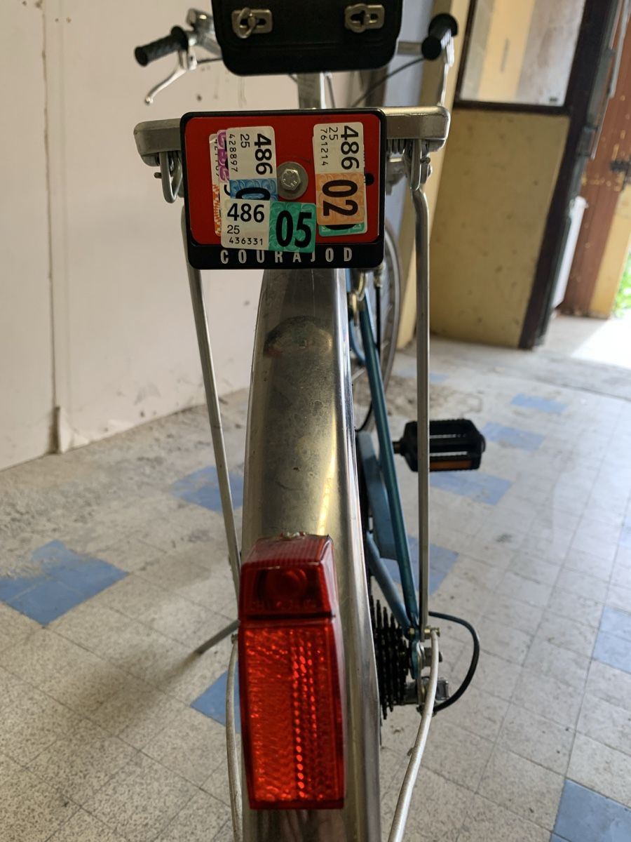 Biciclette: Vélo vintage Condor – Usato da Vernier venduto da Leandro055 1