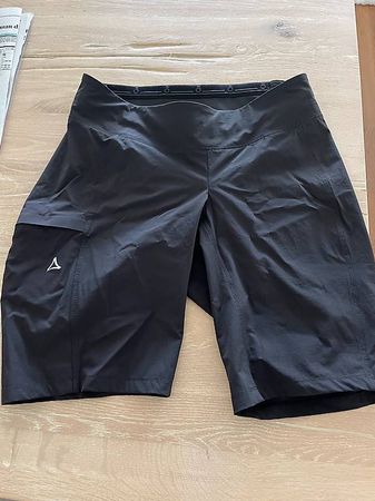 Schöffel Wanderhose schwarz Grösse 38/M