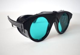 Vintage Schutzbrille Brille Schweisserbrille