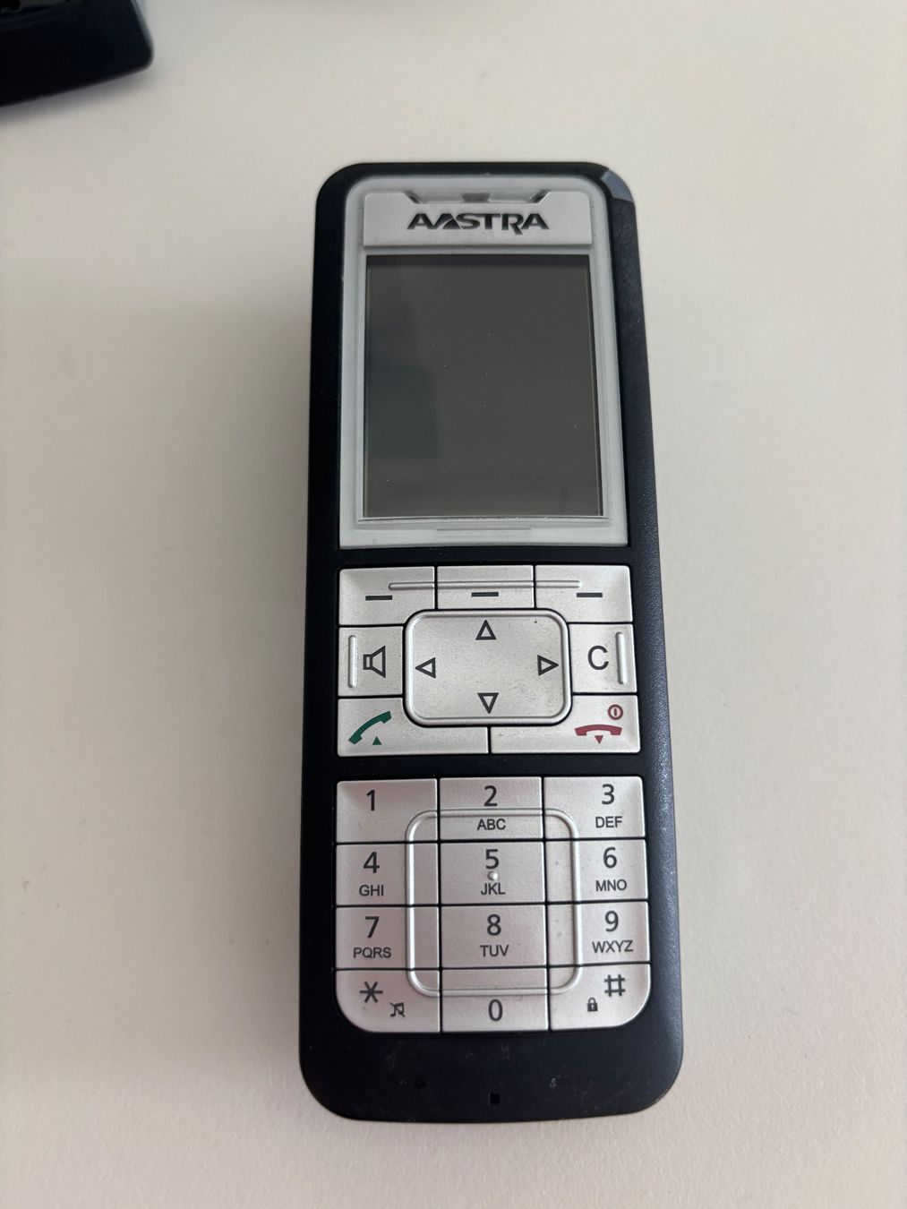 Aastra Telefoni: Aastra schnurloses DECT Telefon – Usato da Winterthur venduto da Fehr 1