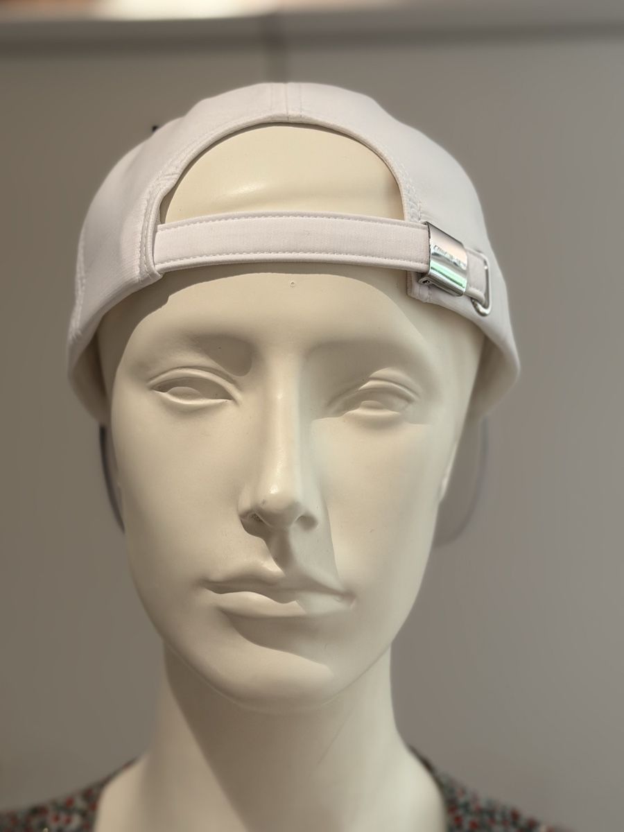 Mercedes-Benz Copricapi, berretti & cappellini: Casquette blanche Mercedes AMG – Nuovo e nell'imballaggio originale da Genève venduto da flocon06 2