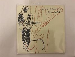 Eric Clapton LP - 24 Nights