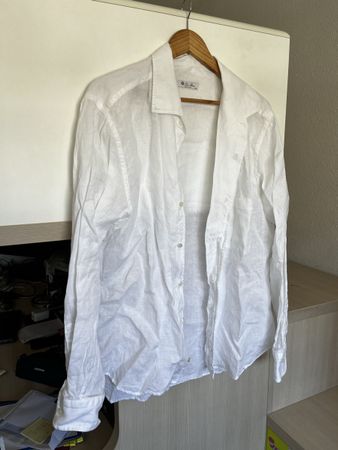 Loro Piana Linen Shirt