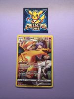 Pokemon Charizard Glurak TG Banger Trainer Gallery Top