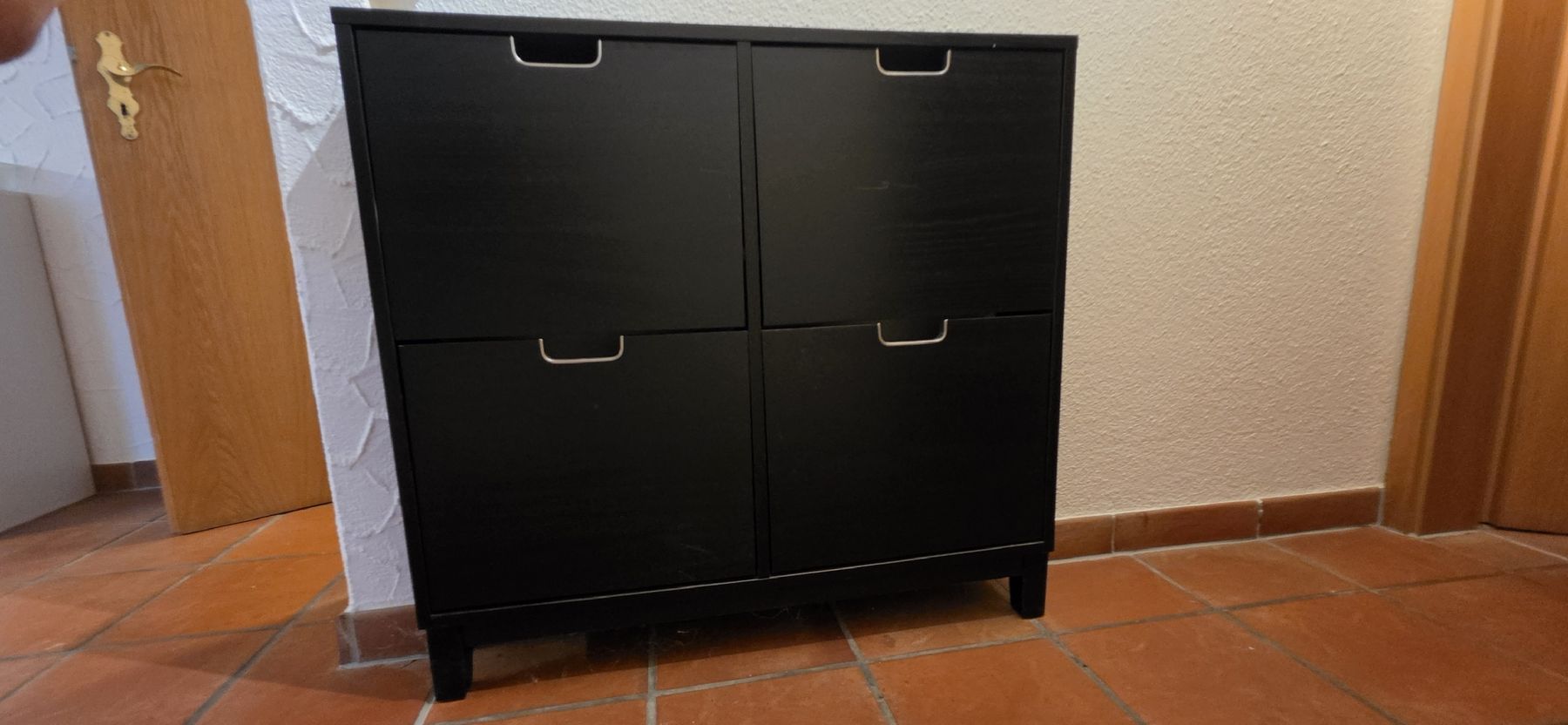 Cassettiere: Schuhkasten Dunkelbraun – Usato da Dintikon venduto da j.ebner