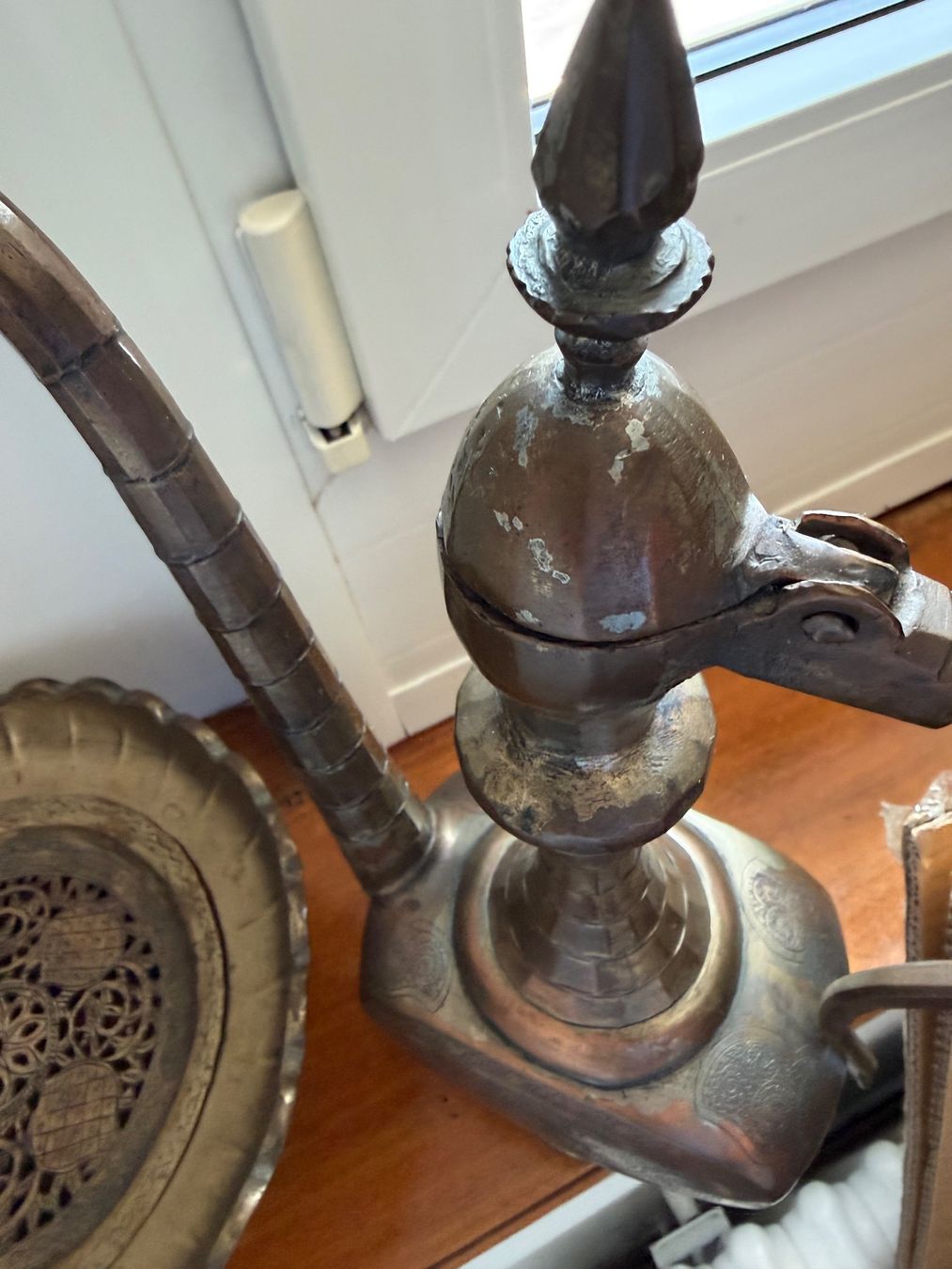 Tutte le decorazioni: Magnifique aiguière ou verseuse orientale – Usato da Roche VD venduto da luc_jwm5 2