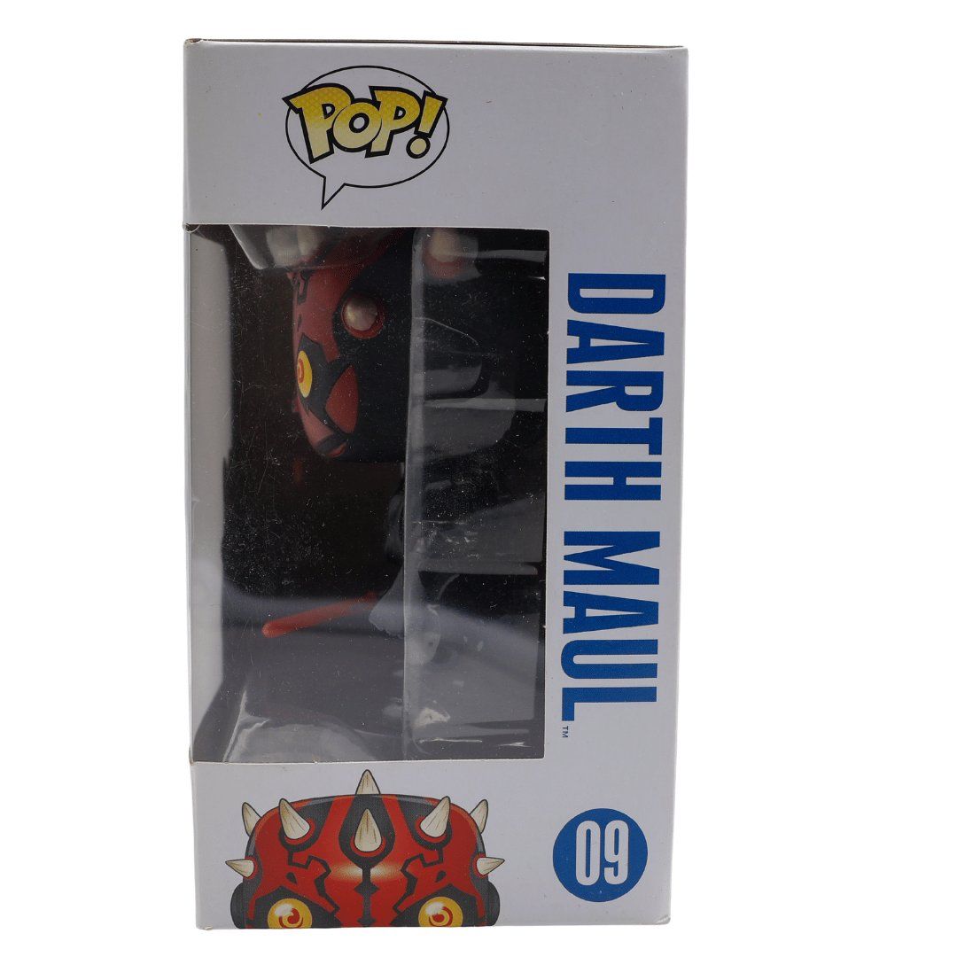 Funko Statuette: Darth Maul #9 Funko POP Star Wars – Nuovo e nell'imballaggio originale da Paudex venduto da dindeboy 2