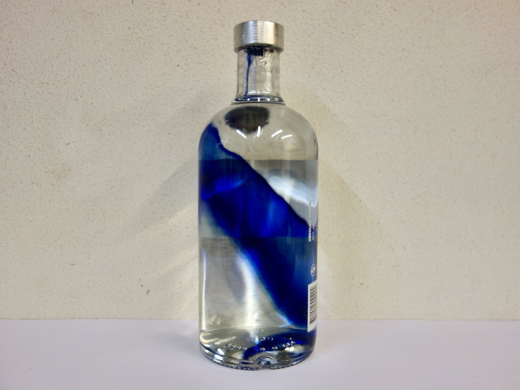 Absolut Vodka Spirituosen: 1 x ABSOLUT VODKA ABSOLUT ORIGINALITY Edition 2013 – Neu und originalverpackt aus Kerzers von zimmergruen 3