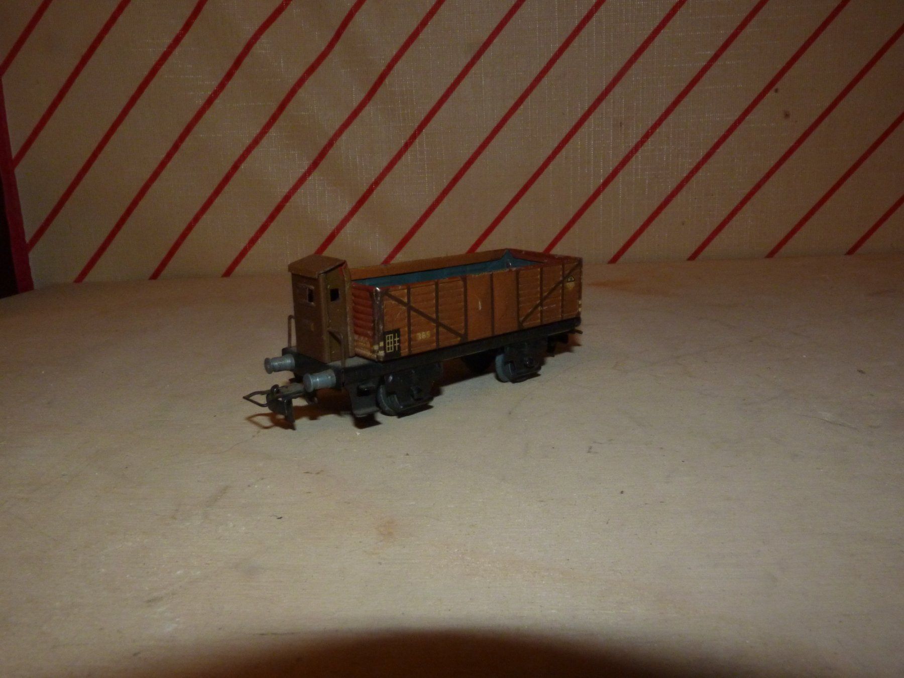 Märklin Modellini di ferrovie: Güterwagen Märklin Spur 00 / H0 – Usato da Rudolfstetten venduto da Rrst1968