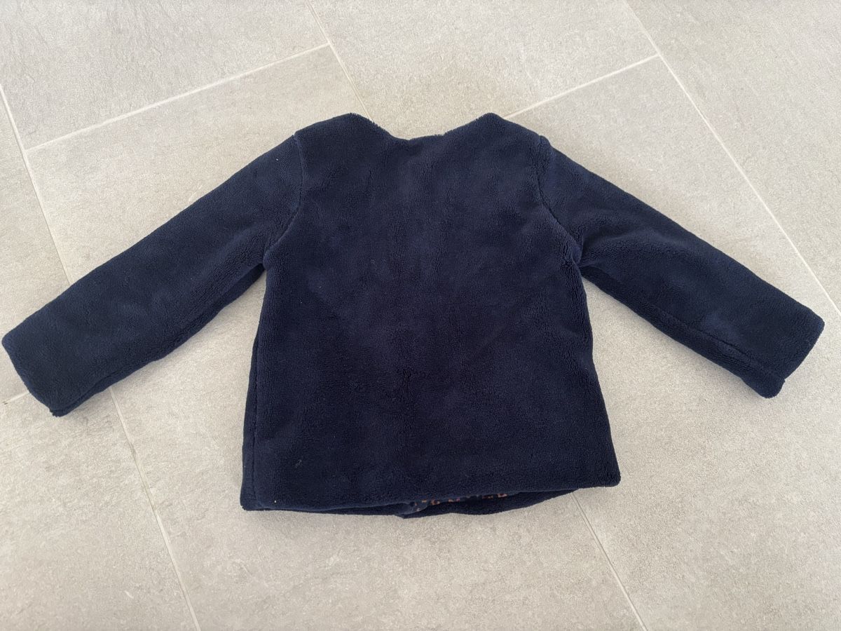 Giacche & Cappotti: Kuscheljacke, Gr 80/86 – Usato da Breitenbach venduto da mi95st 1