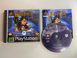 Harry Potter und der Stein der Weisen - PS1