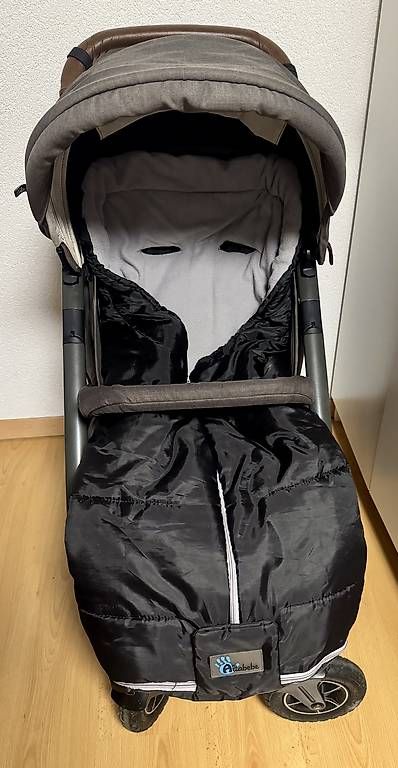 Joie Carrozzine: Kinderwagen Joie signature – Usato da Belp venduto da sabadesign 1