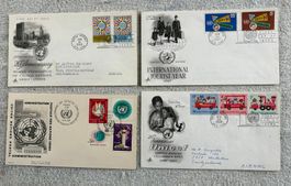 LOT BRIEFMARKEN