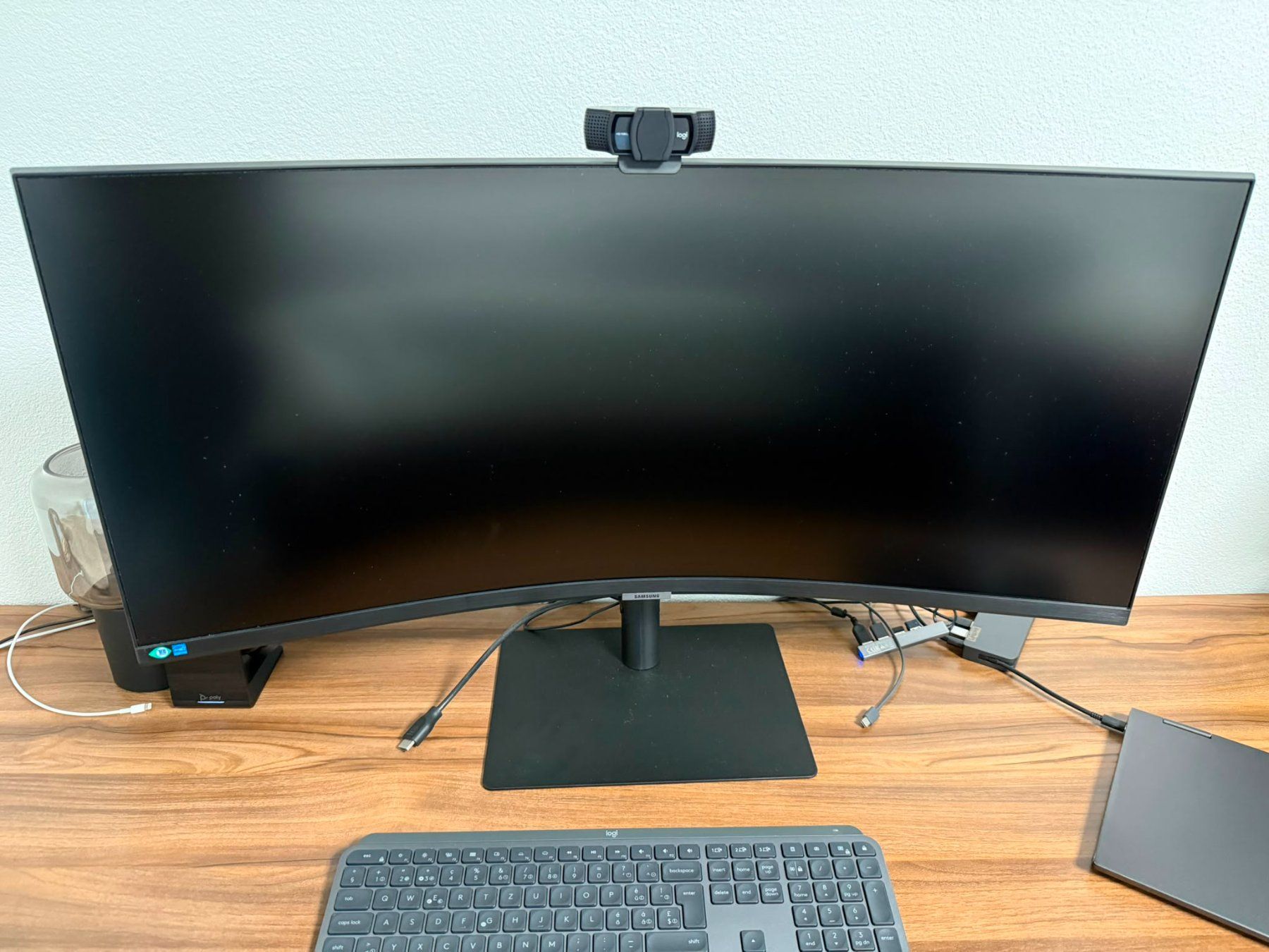 Monitore: SAMSUNG LS34A650UBUXEN – Gebraucht aus Flamatt von Flamatt1994