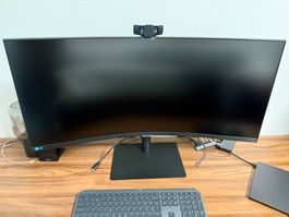 SAMSUNG LS34A650UBUXEN
