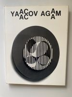Kunstband, Buch Yaacov Agam (inkl. 7" Vinyl)
