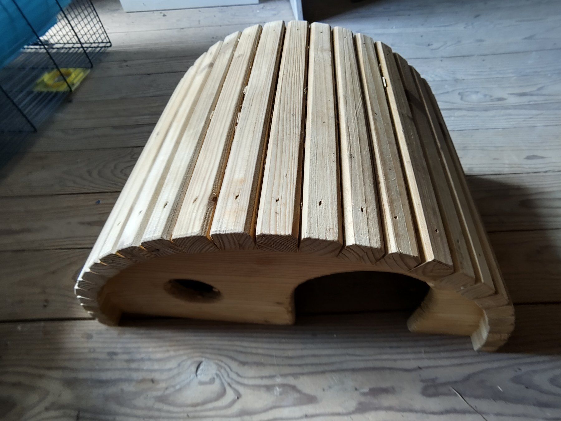 Articoli in legno: Nagetierhäuschen – Usato da Wagenhausen venduto da sar_jz98 6