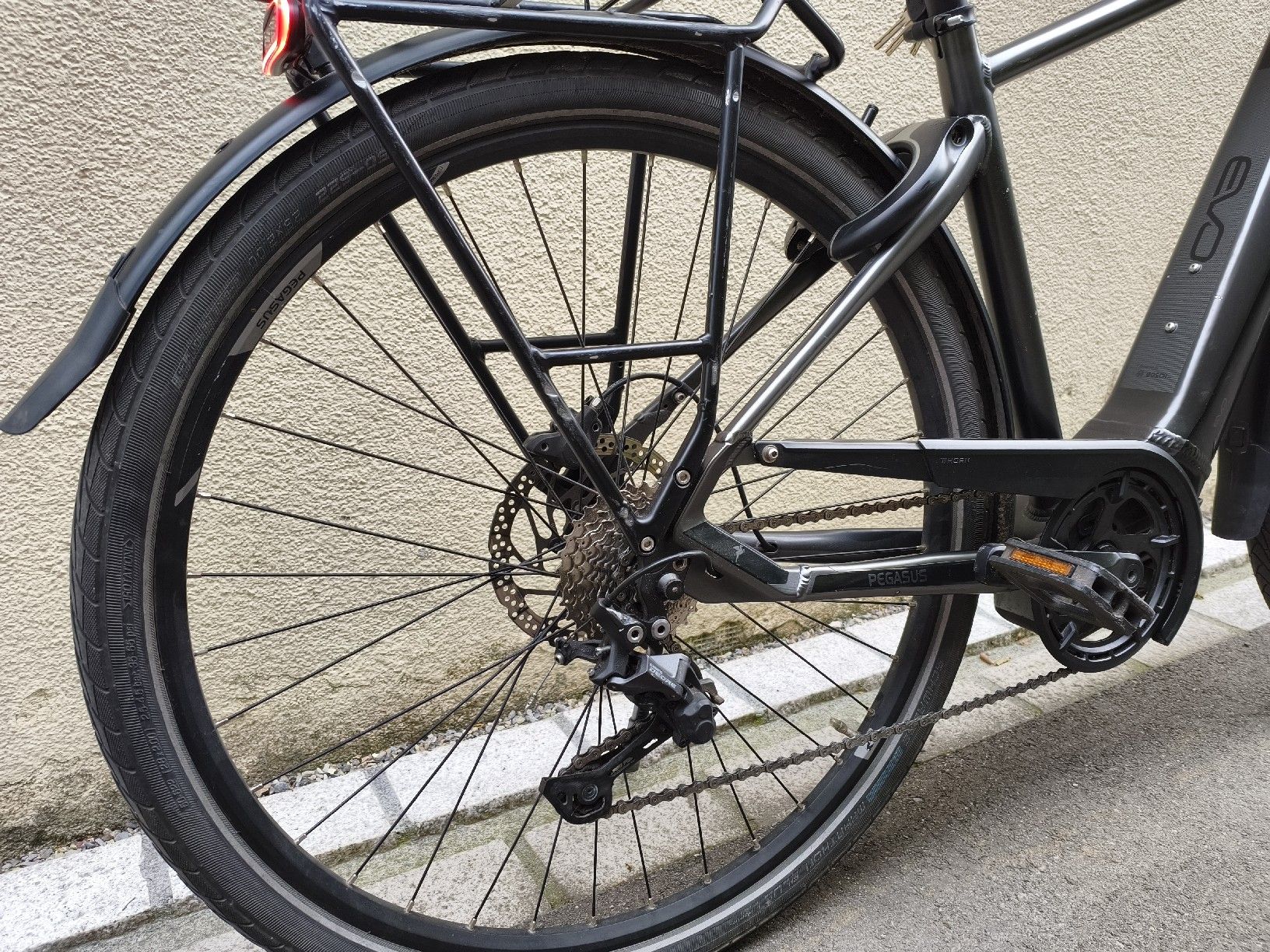 Velos: E-bike Pegasus Grösse L  – Gebraucht aus Nussbaumen AG von Trtznd21 5