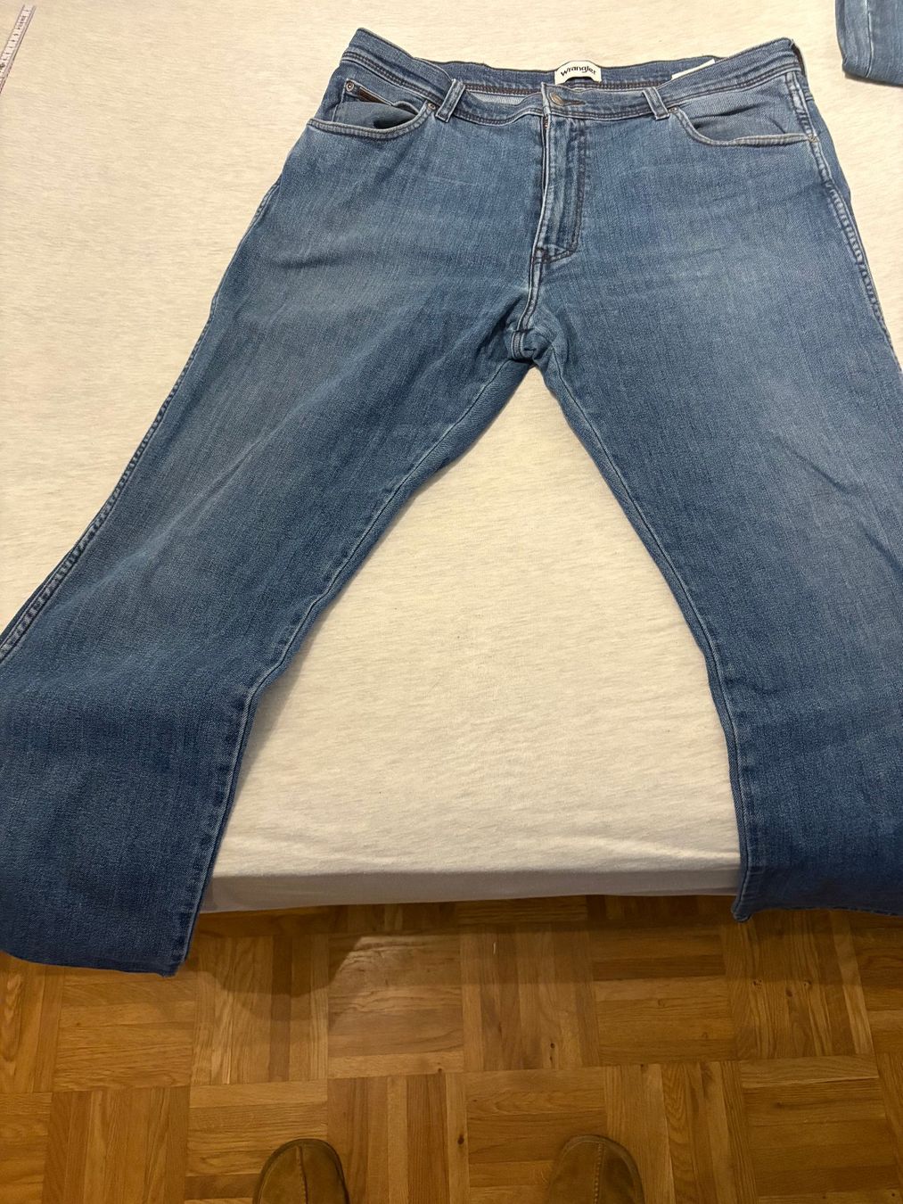 Jeans: wrangler Jeans – Usato da Stetten AG venduto da Filu7 2