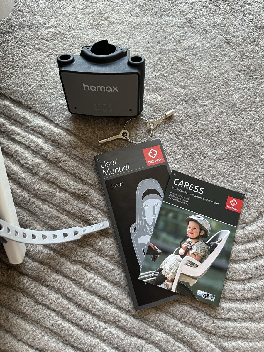 Hamax Pièces détachées: Hamax Caress Kindersitz – D'occasion à Zürich par nika_neko 4