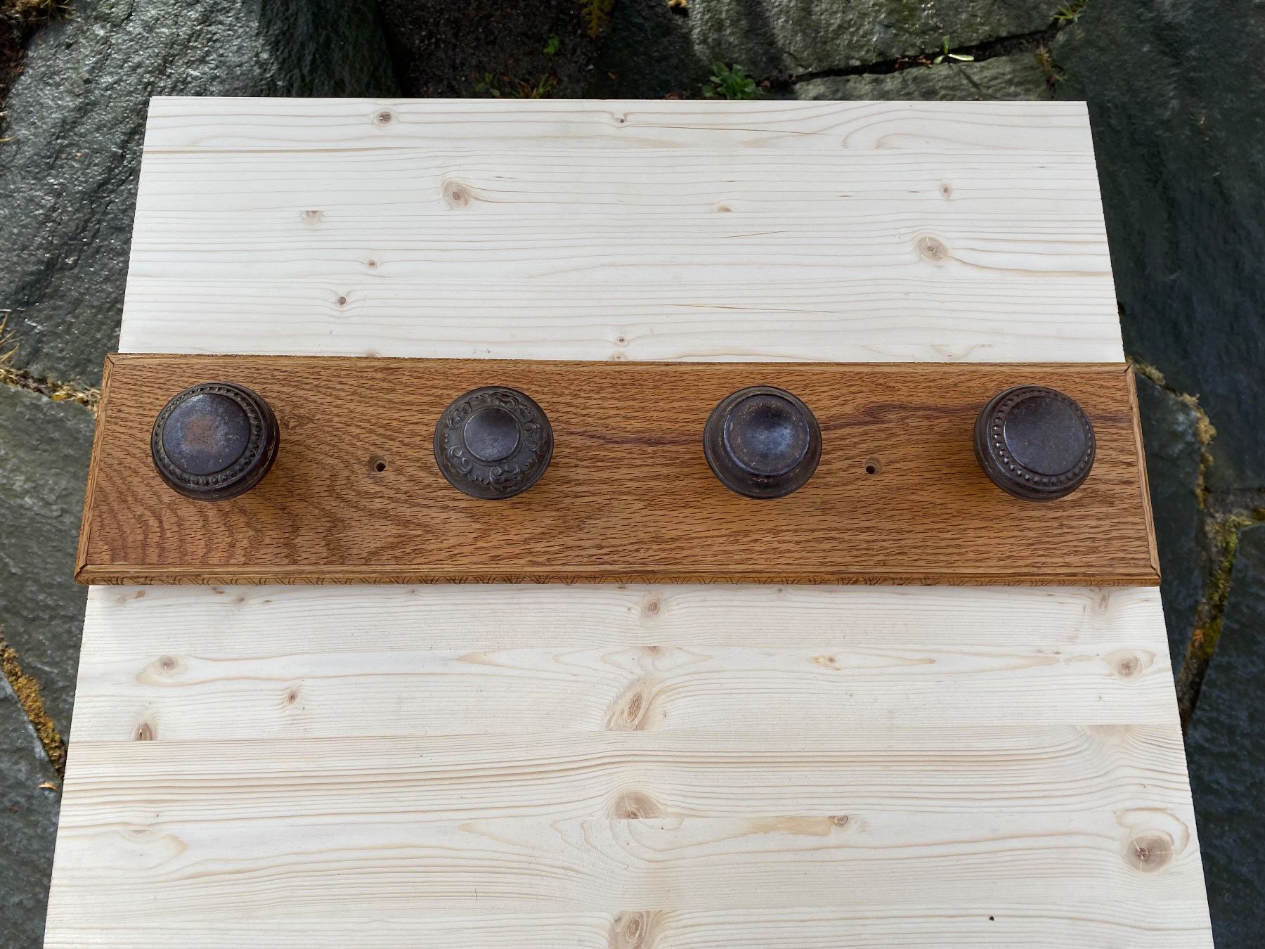 Guardaroba: schöne alte Vintage Garderobe – Usato da Feldbach venduto da Olive1