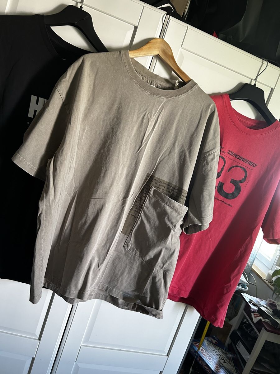 Jordan Lotti di vestiti: T Shirts Nike Jordan Preach – Usato da Bülach venduto da silk1881