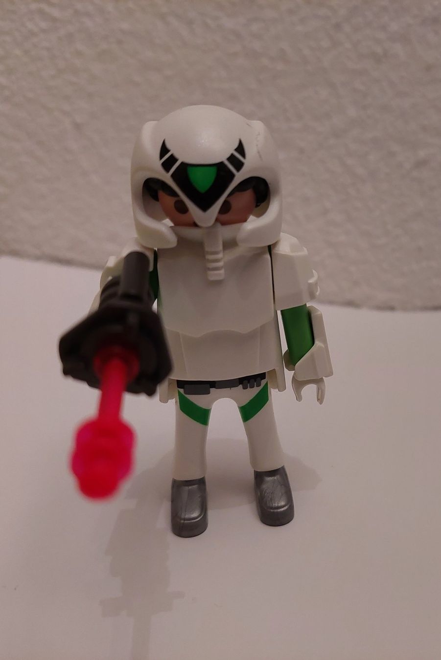 Playmobil Giocattoli: Playmobil Duo Pack - Space Man und Spy Robot – Usato da Salmsach venduto da TomGi01 1