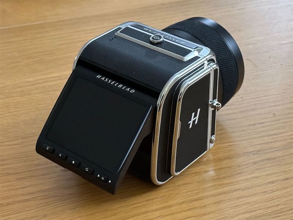 Hasselblad 907x CFV II 50c Digital Back Comme neuf Kaufen auf Ricardo