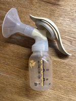 Milchpumpe Medela Hand Classic guter Zustand
