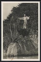 AK Meggenhorn, Jesusstandbild