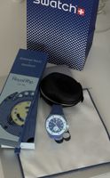 Audemars Piguet x Swatch watch