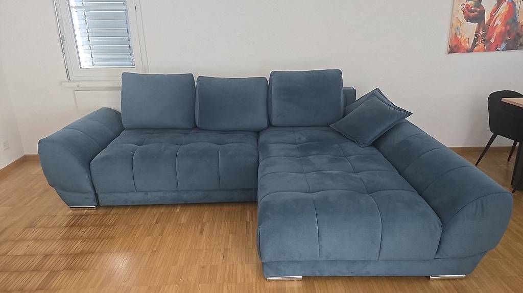 Sofas: Sofa  – D'occasion à Rüti ZH par glo_x9tk 1