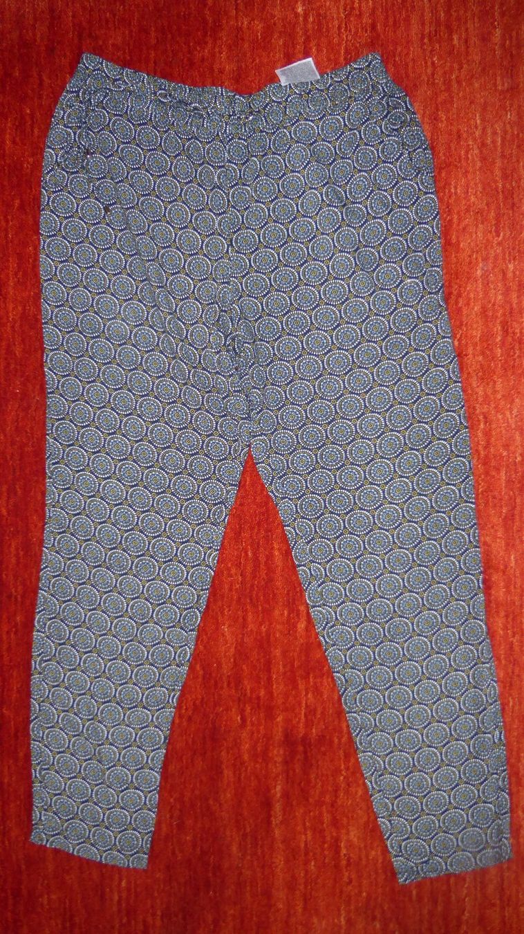 C&A Hosen: Leichte Sommer Hose lang Gr 40 C&A – Gebraucht aus Sargans von Benziner 1