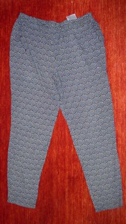 Leichte Sommer Hose lang Gr 40 C&A