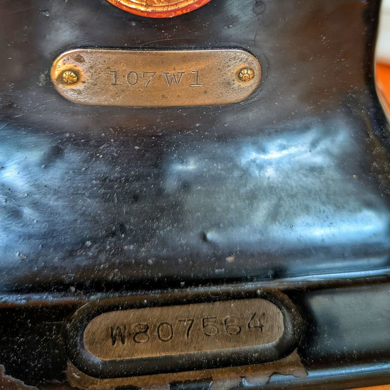 Singer Nähmaschinen: machine à coudre Singer 107W1 – Gebraucht aus La Tour-de-peilz von drueed_bis 2