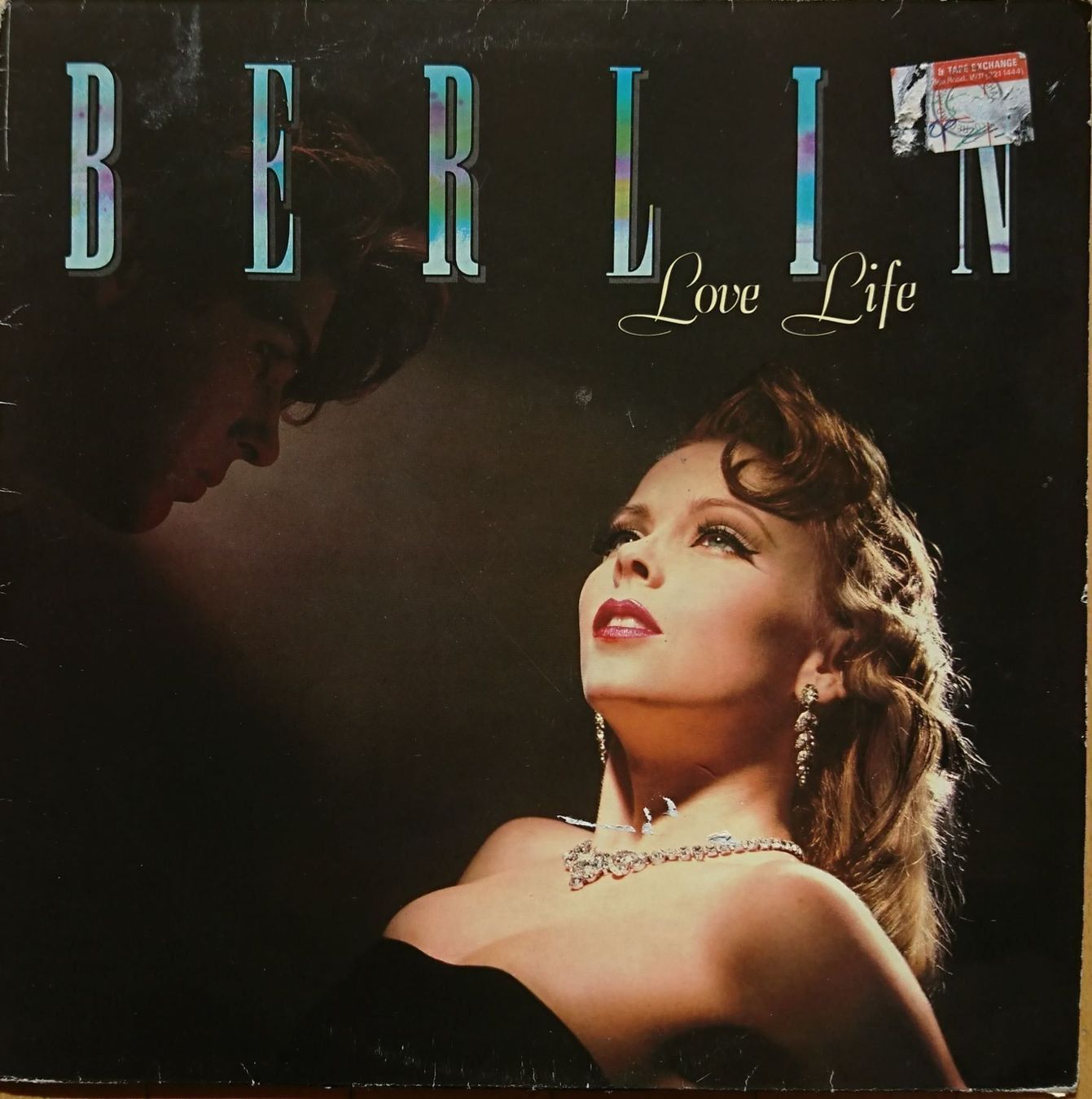 Vinyles: BERLIN Love Life – D'occasion à Zürich par Raz88