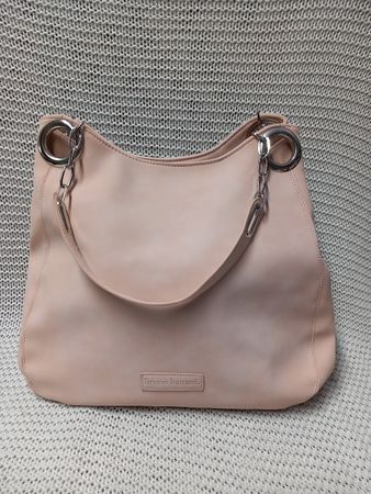 Bruno Banani Handtasche hellrosa, geräumig & praktisch