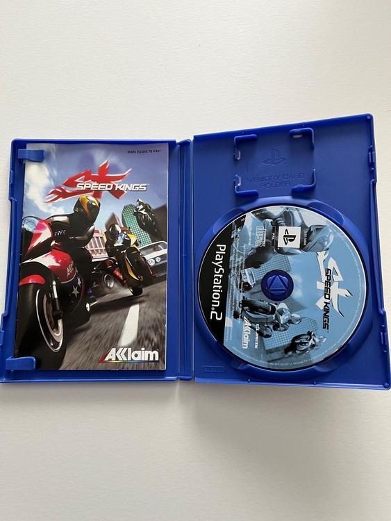 Speed Kings – PS2