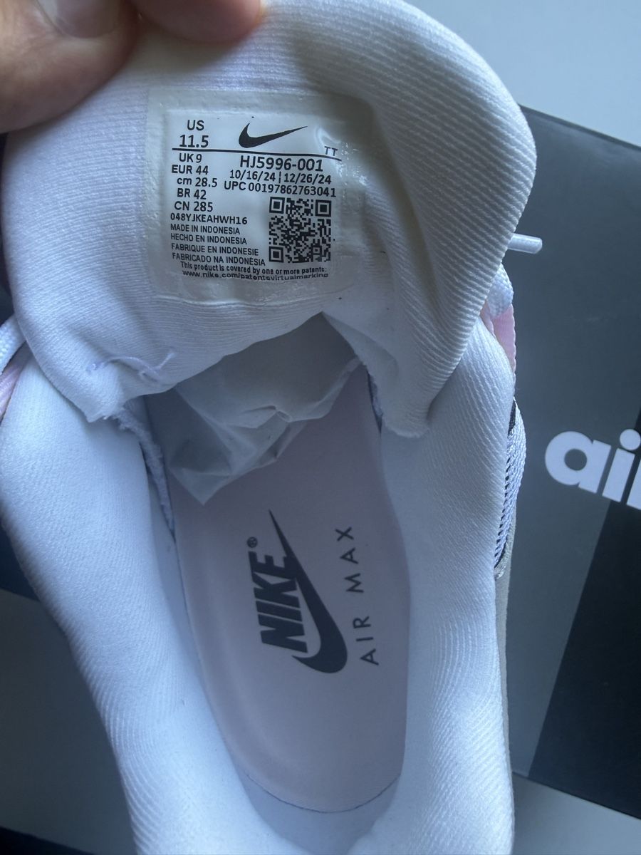 Nike Herrenschuhe: Nike Air Max 95 tg. 44 – Neu und originalverpackt aus Pully von football_shirts 4