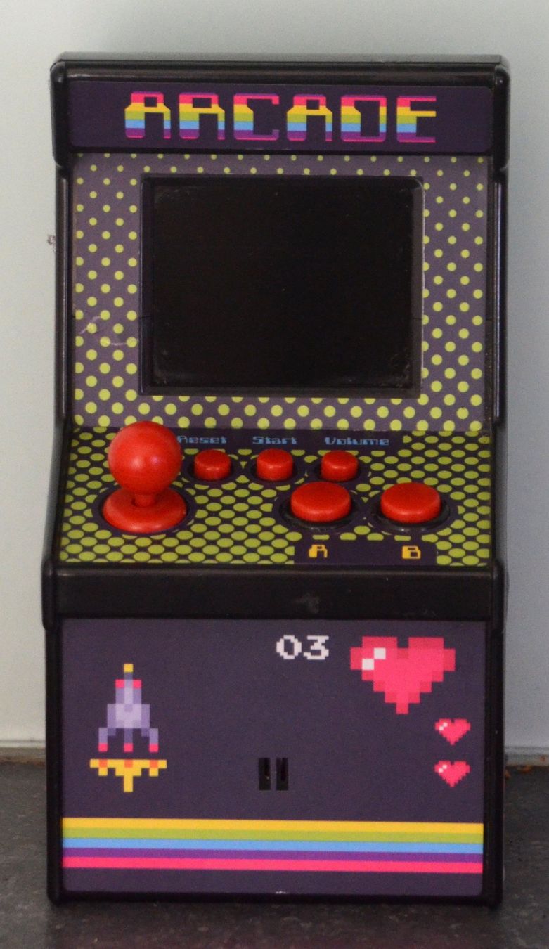 Console: Arcade Mini-Arcade Mini-Master – Usato da Collonges venduto da arashee 1