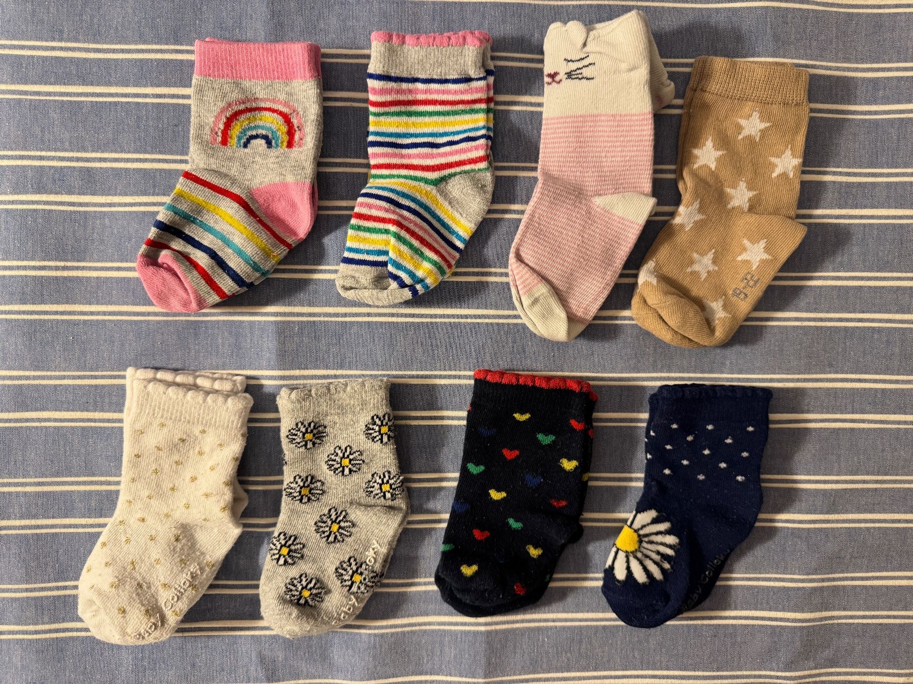 Calze per bambini: Baby Socks - different sizes – Usato da Affoltern am Albis venduto da Pitu86