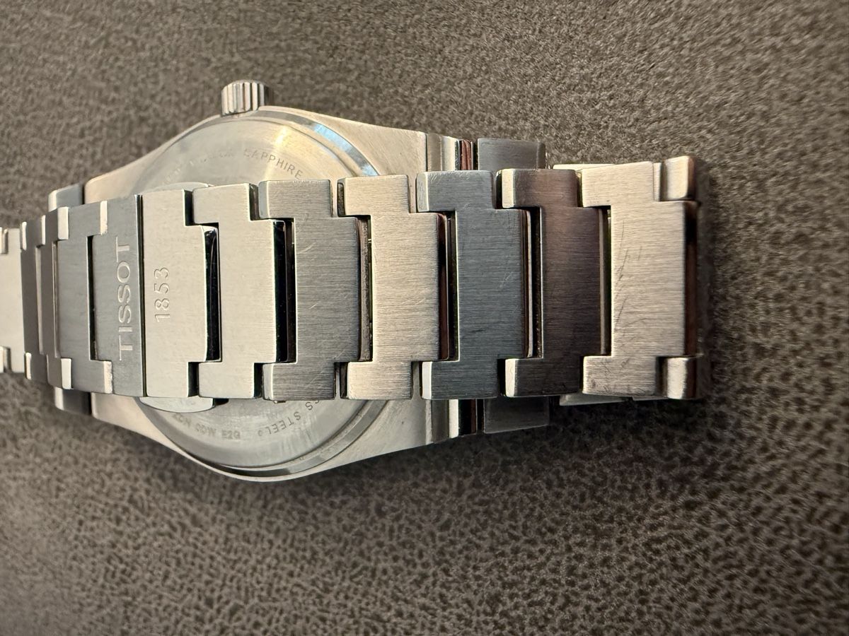 Tissot Orologi: Tissot PRX 35mm Quartz – Usato da Reinach BL venduto da Hilmii1905 5