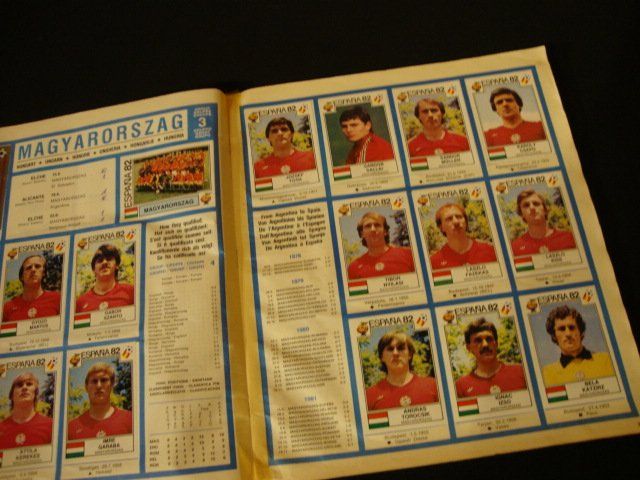 FOOTBALL ONZE N°12 HS GUIDE DE LA COUPE DU MONDE 1982 EN
