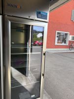 Gastro Tiefkühlschrank