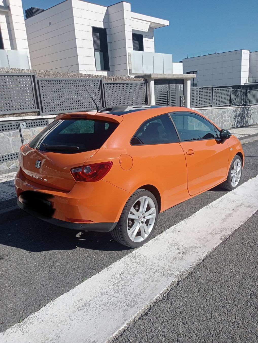 Seat Autos: seat ibiza 1.9 tdi – Gebraucht aus Flims Waldhaus von car_5brg 1