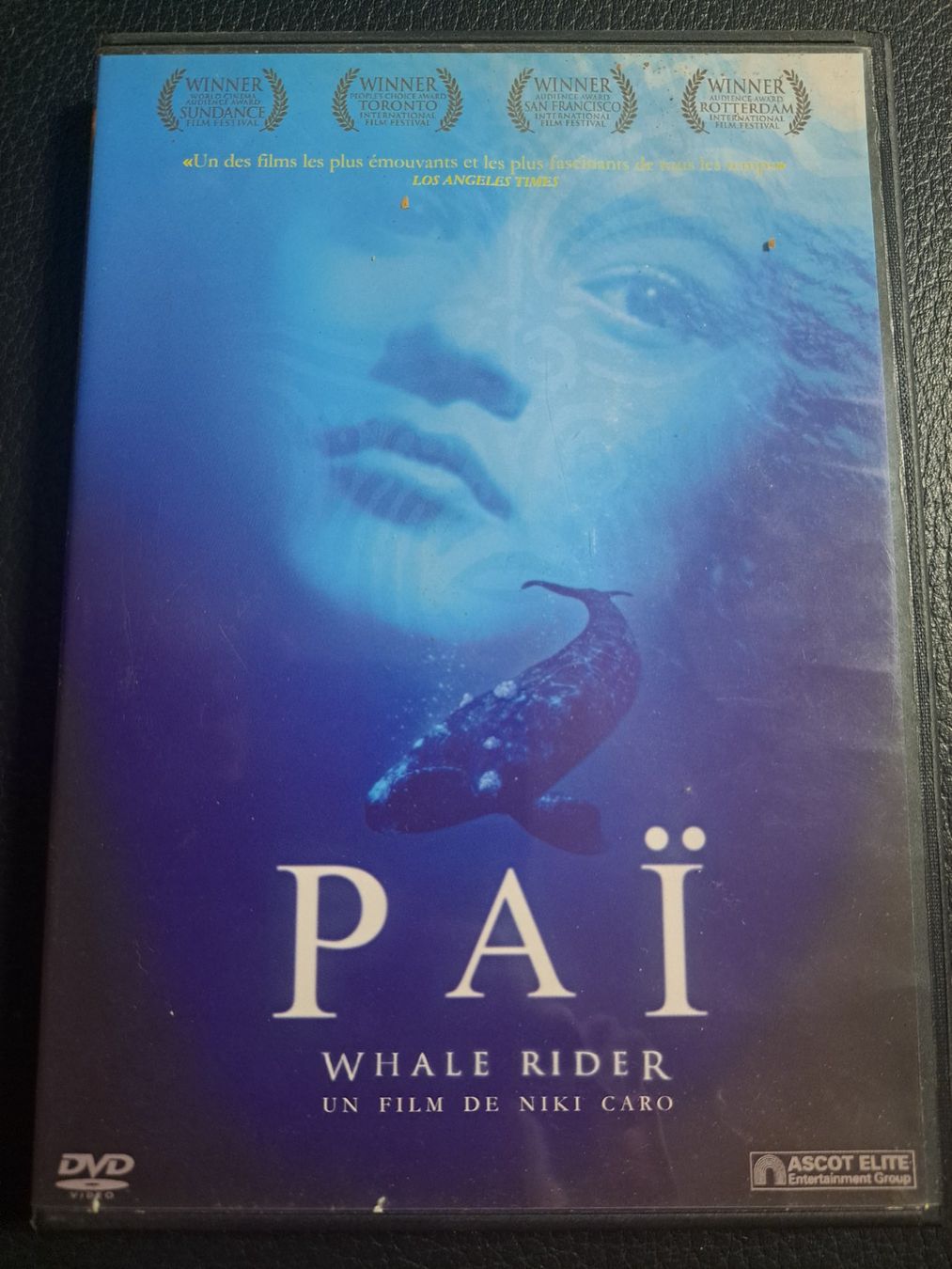 Alle DVDs: Film DVD paï – Gebraucht aus Marly von mic_7k82
