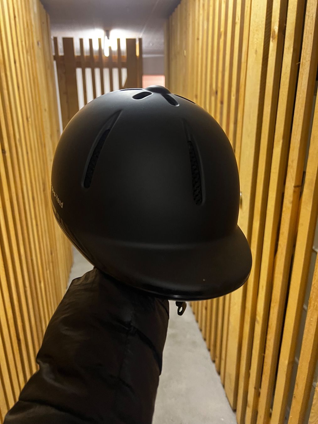 Caschi: Helmet - Horseback riding – Usato da Adliswil venduto da nat_7q7l 1
