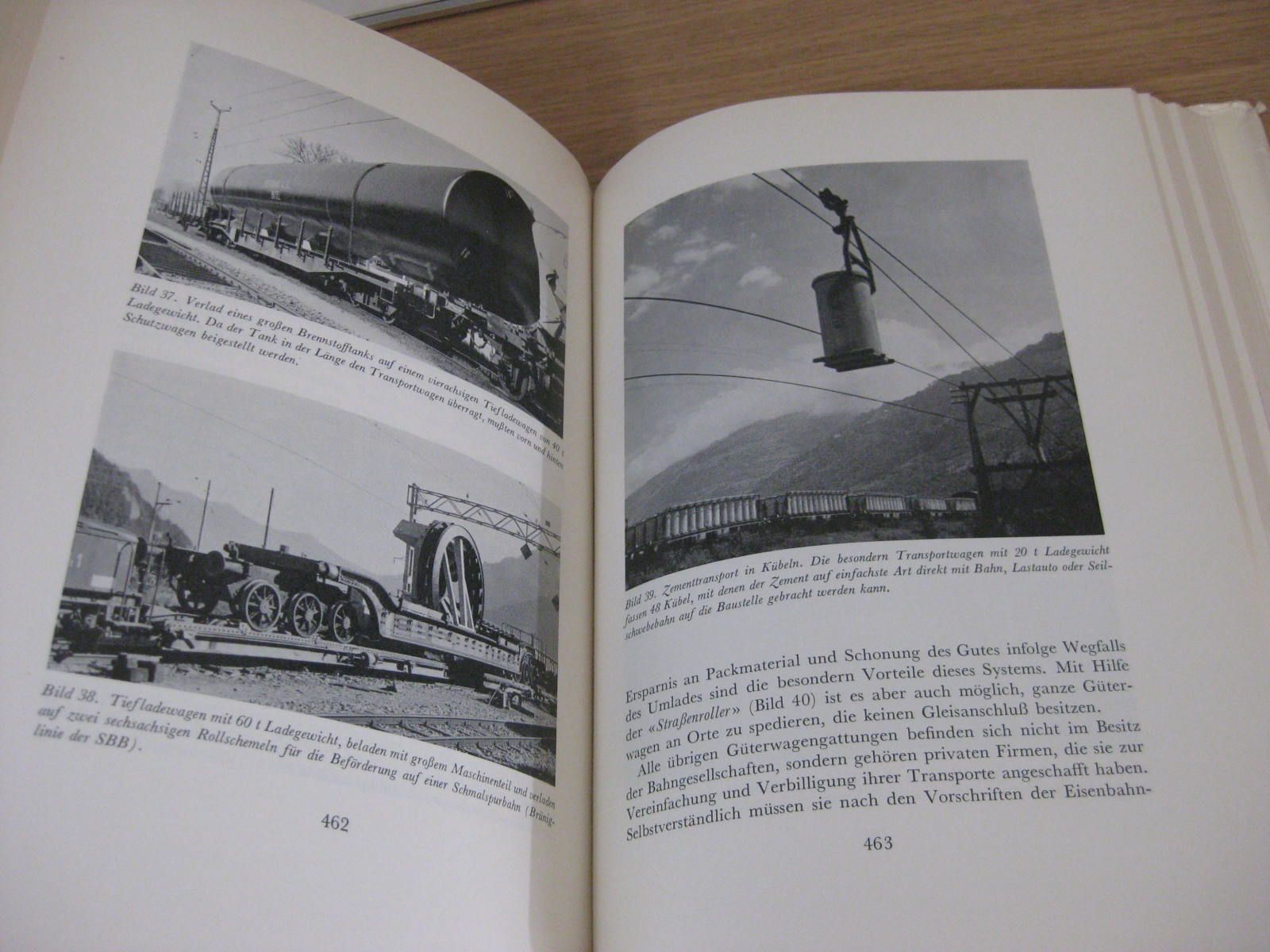 Libri: Die Geheimnisse der Eisenbahn – Usato da Malters venduto da Marosko 4