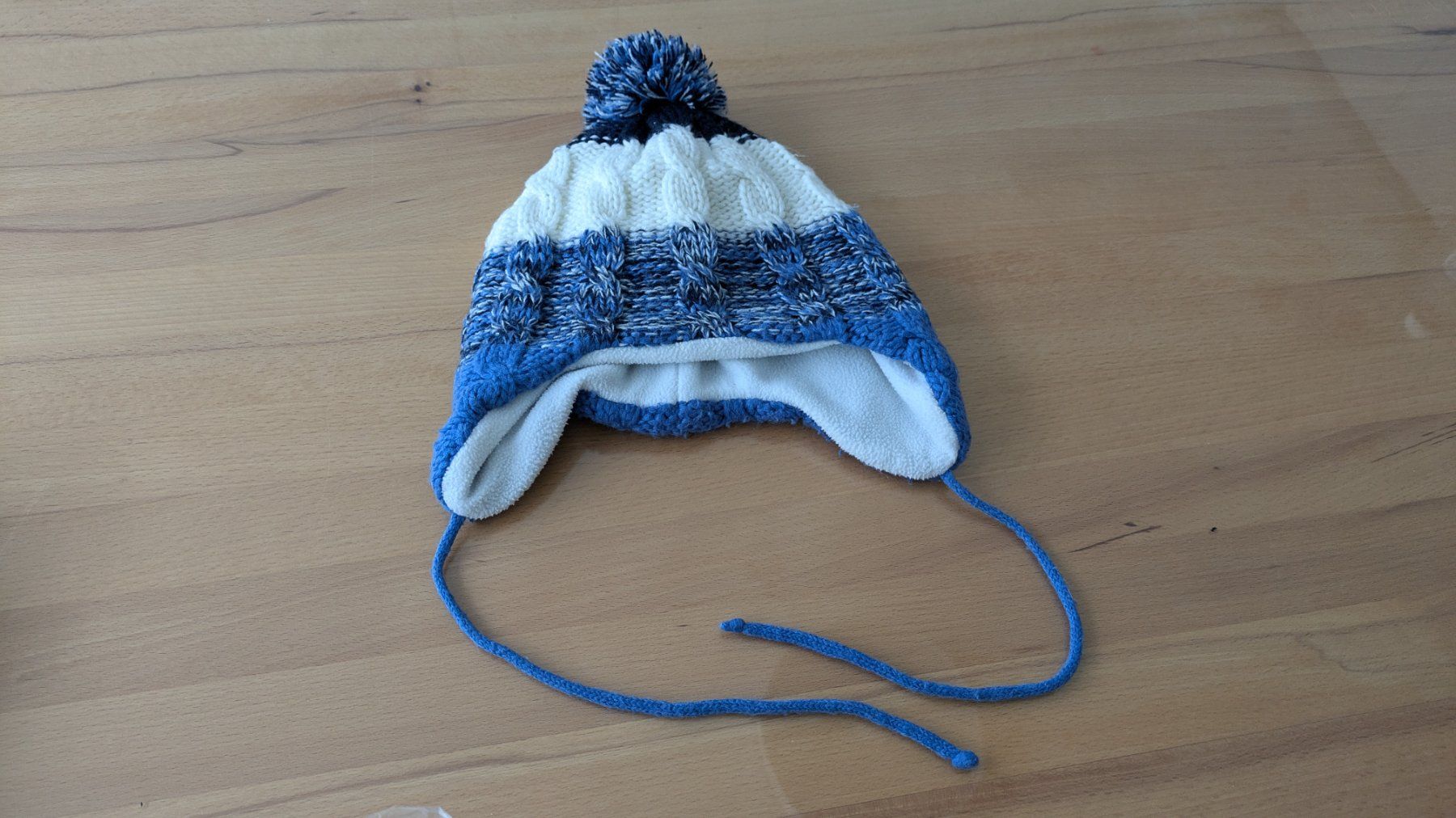 Berretti & Sciarpe: Süsse warme Kappe  - Winterkappe - Size 50/51 – Usato da Staufen venduto da Fleby84